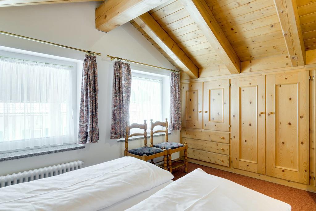 Appartamenti Ladina Кампителло-ди-Фасса Экстерьер фото