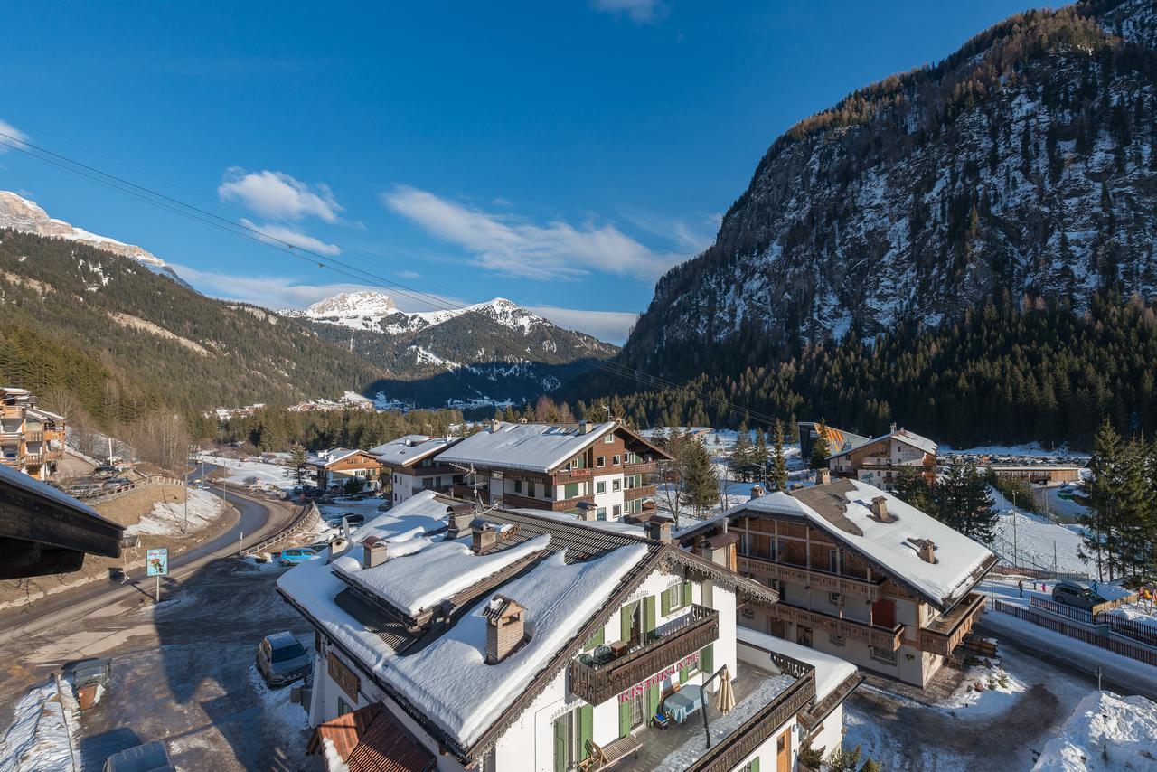 Appartamenti Ladina Кампителло-ди-Фасса Экстерьер фото